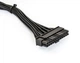 Блок питания GameMax 500W (GM-500 80+ APFC Black) - изображение 6