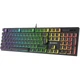 Клавиатура GamePro MK85B Blue Switch RGB USB Black (MK85B) - изображение 2