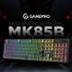 Клавиатура GamePro MK85B Blue Switch RGB USB Black (MK85B) - изображение 3