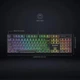 Клавиатура GamePro MK85B Blue Switch RGB USB Black (MK85B) - изображение 6