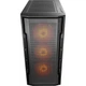 Корпус Cougar Uniface RGB Black (UNIFACE RGB) - зображення 2