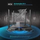 Роутер Tenda AC6 AC1200 Black 802.11ac (AC6) - зображення 4