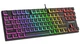 Клавиатура GamePro MK80B Blue Switch RGB USB Black (MK80B) - изображение 2