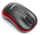 Комп’ютерна миша Logitech M185 Червона 2,4 ГГц - изображение 4