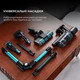 Акумуляторний пилосос Cecotec Conga Rockstar 2500 Thunder Flex Animal (CCTC-08427) ( чорний/бірюзовий ) - изображение 6