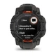 GPS смарт-годинник GARMIN Instinct 3, 50mm, Solar, Black Bezel with Charcoal Band - зображення 2