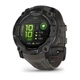 GPS смарт-часы GARMIN Instinct 3, 50mm, AMOLED, Black Bezel with Charcoal Band - изображение 1