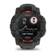 GPS смарт-годинник GARMIN Instinct 3, 50mm, Solar, Black Bezel with Charcoal Band - зображення 7