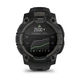 GPS смарт-годинник GARMIN Instinct 3, 45mm, AMOLED, Black Bezel with Black Band - зображення 9