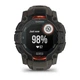 GPS смарт-годинник GARMIN Instinct 3, 50mm, Solar, Black Bezel with Charcoal Band - зображення 12