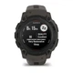 GPS смарт-годинник GARMIN Instinct E, 40 mm, Black Bezel with Charcoal Band - зображення 13