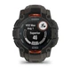 GPS смарт-годинник GARMIN Instinct 3, 50mm, Solar, Black Bezel with Charcoal Band - зображення 13