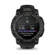GPS смарт-годинник GARMIN Instinct 3, 45mm, AMOLED, Black Bezel with Black Band - зображення 13