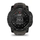 GPS смарт-часы GARMIN Instinct 3, 50mm, AMOLED, Black Bezel with Charcoal Band - изображение 9