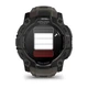 GPS смарт-часы GARMIN Instinct 3, 50mm, AMOLED, Black Bezel with Charcoal Band - изображение 14