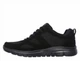 Кроссовки Skechers Burns-Agoura Black 52635-BBK 43 - изображение 3