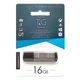 USB-накопитель флешка на 16Gb T&G Vega series 121 Grey - изображение 2