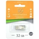USB-накопитель c Type C 3.0 флешка на 32Gb T&G 104 Metal series Silver - изображение 3