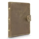Картхолдер зі шкіри HiArt CH-06 Shabby Light Olive - зображення 6