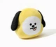 М'яка Іграшка ЧИМІ BT21 Плюшева Подушка CHIMMY ARMY персонаж BTS 22 см Жовтий (00919) - зображення 3
