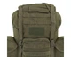 Баул Brandit Molle 65л тактический военный рюкзак олива, Kampfrucksack - изображение 4