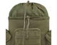 Баул Brandit Molle 65л тактический военный рюкзак олива, Kampfrucksack - изображение 5