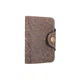 Картхолдер зі шкіри HiArt CH-03 Shabby Olive Buta Art - зображення 5
