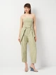 Комбинезон женский Zara 7795/450 S Хаки (00779054506027) - изображение 1