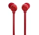 Навушники JBL Tune 310C USB-C Red (JBLT310CRED) - изображение 2