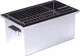Коптильня Smoke House Kit L DeLux 520х300х320 мм с термометром (SH110016) - изображение 2