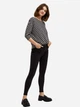 Джинсы Skinny женские Moodo Z-JE-4200 36 Черные (5904152419398) - изображение 3