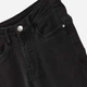 Джинсы Skinny женские Moodo Z-JE-4200 36 Черные (5904152419398) - изображение 7