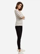 Джинсы Skinny женские Moodo Z-JE-4203 S Черные (5904152419657) - изображение 4