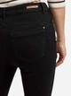 Джинсы Skinny женские Moodo Z-JE-4203 S Черные (5904152419657) - изображение 5