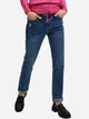 Джинсы Boyfriend женские Moodo Z-JE-4201 XS Синие (5904152419534) - изображение 1