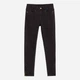 Джинсы Slim Fit женские Moodo Z-JE-4211 S Черные (5904152420202) - изображение 7