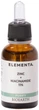 Сыворотка Bioearth Elementa Purif Zinc + Niacinamide 11% очищающая 30 мл (8029182013808) - изображение 1