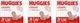 Набор подгузников Huggies Classic 3 Jumbo 58 шт х 3 пачки (5029053543109_1) - изображение 1