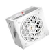 Блок питания 1stPlayer HA-1000BA3 1000W ATX 3.1 80+ Platinum (NGDP-PLT-1000-WH-EU) White - изображение 4