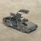 Конструктор металический Shupin автомобиль DeLorean DMC-12 - изображение 2