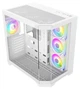 Корпус GameMax HYPE-A Tempered Glass без БП White (HYPE-A White) Б/в,U1 - зображення 2