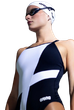 Купальник Arena DIAMOND SWIMSUIT LIGHTDROP BAC (007757-510) 42 - зображення 5