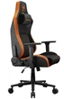 Игровое кресло Cougar Defensor F Black Orange (DEFENSOR F) - изображение 4