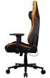 Игровое кресло Cougar Defensor F Black Orange (DEFENSOR F) - изображение 7