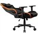 Игровое кресло Cougar Defensor F Black Orange (DEFENSOR F) - изображение 10