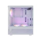 Корпус 1stPlayer Mi7-A-WH-2F7R-W-1F7-W White без БЖ (Mi7-A-WH-2F7R-W-1F7-W) - изображение 2