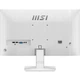 Монитор 24.5" MSI 25" PRO MP251W E2 White FHD IPS 120Hz (PRO MP251W E2) - изображение 5
