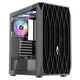Корпус 1stPlayer AY7-BK-4F1 - изображение 1