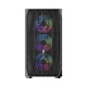 Корпус 1stPlayer AY7-BK-4F1 - изображение 4