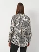 Футболка женская Zara 7969/237 XS Черная (07969237330010) - изображение 2